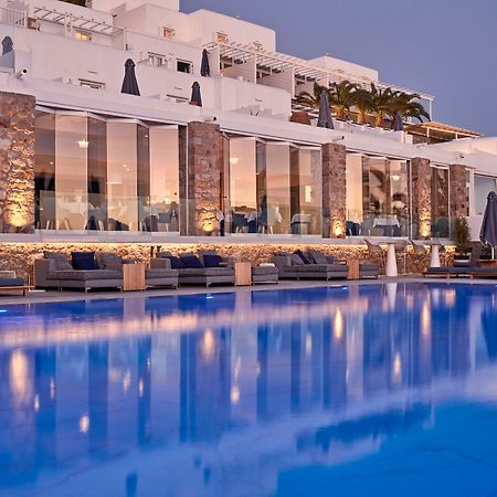 Myconian Ambassador Relais & Chateaux Platys Gialos  Exterior foto