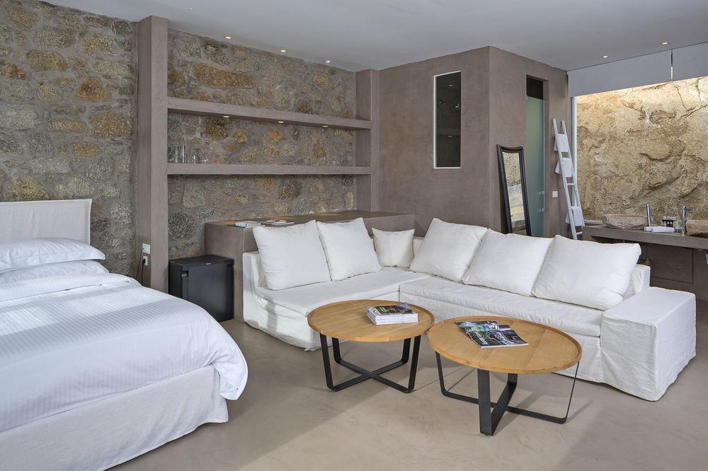 Myconian Ambassador Relais & Chateaux Platys Gialos  Exterior foto