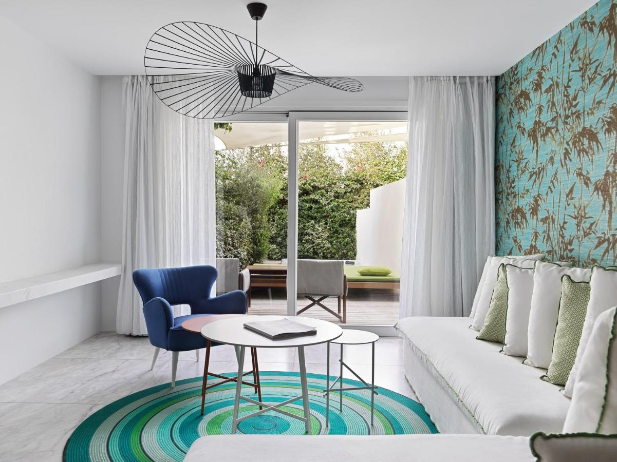 Myconian Ambassador Relais & Chateaux Platys Gialos  Exterior foto