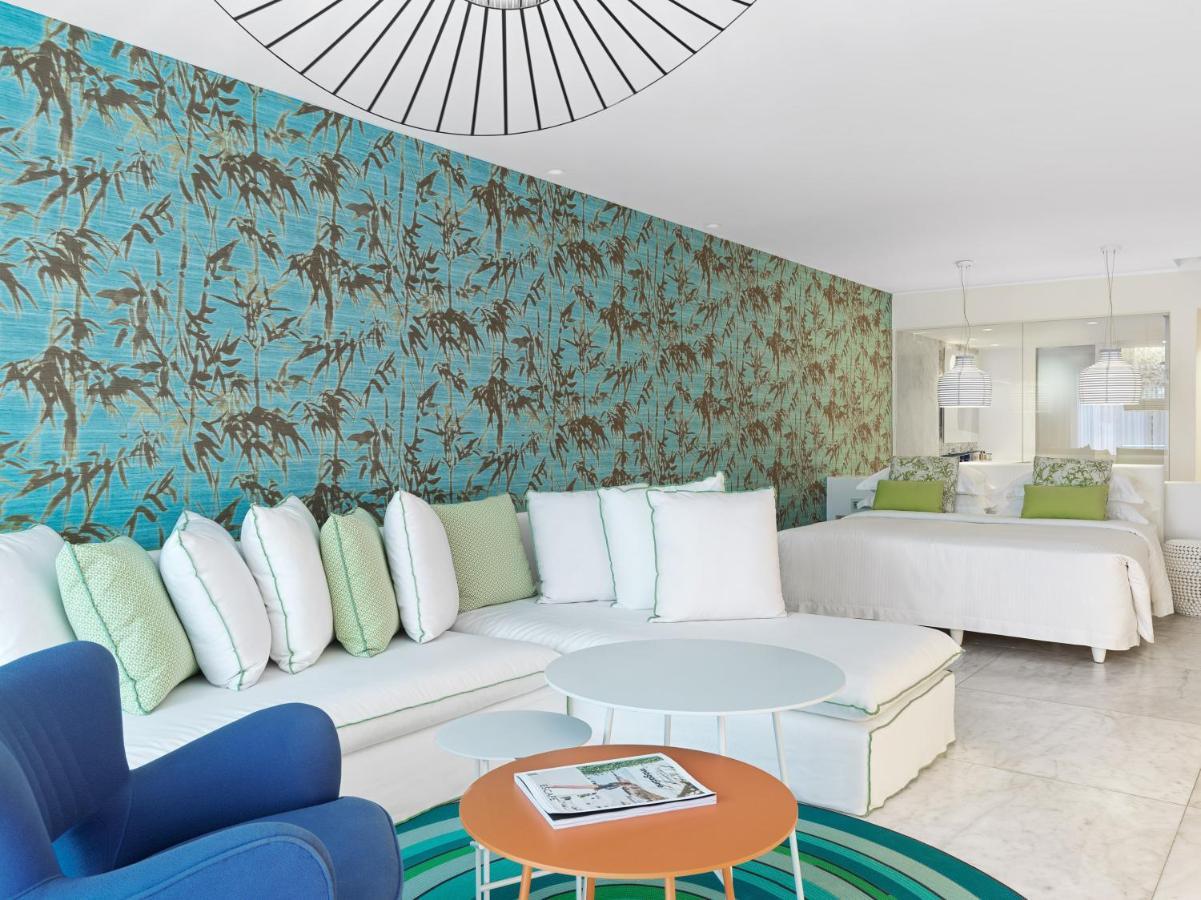 Myconian Ambassador Relais & Chateaux Platys Gialos  Exterior foto