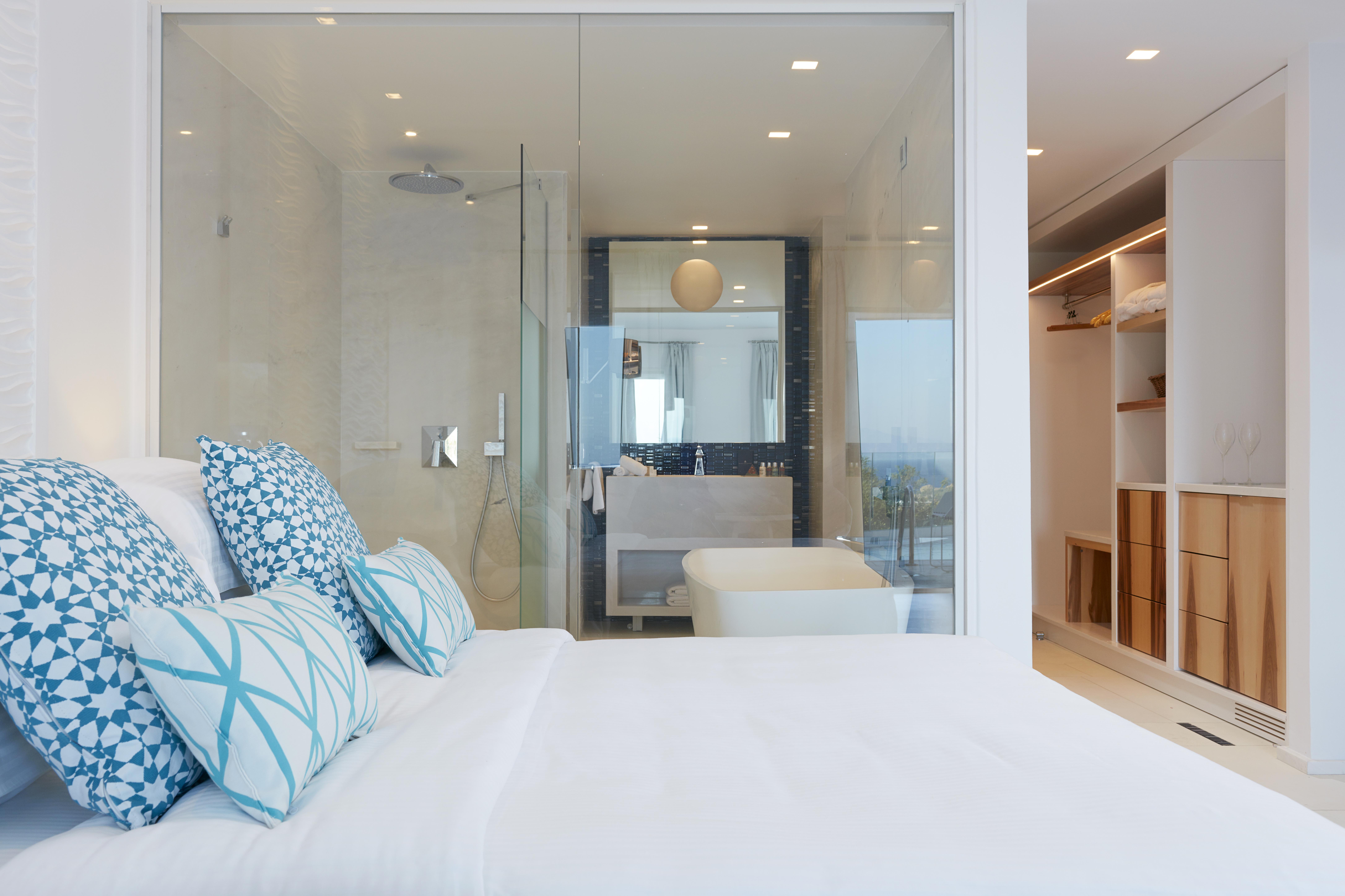 Myconian Ambassador Relais & Chateaux Platys Gialos  Exterior foto