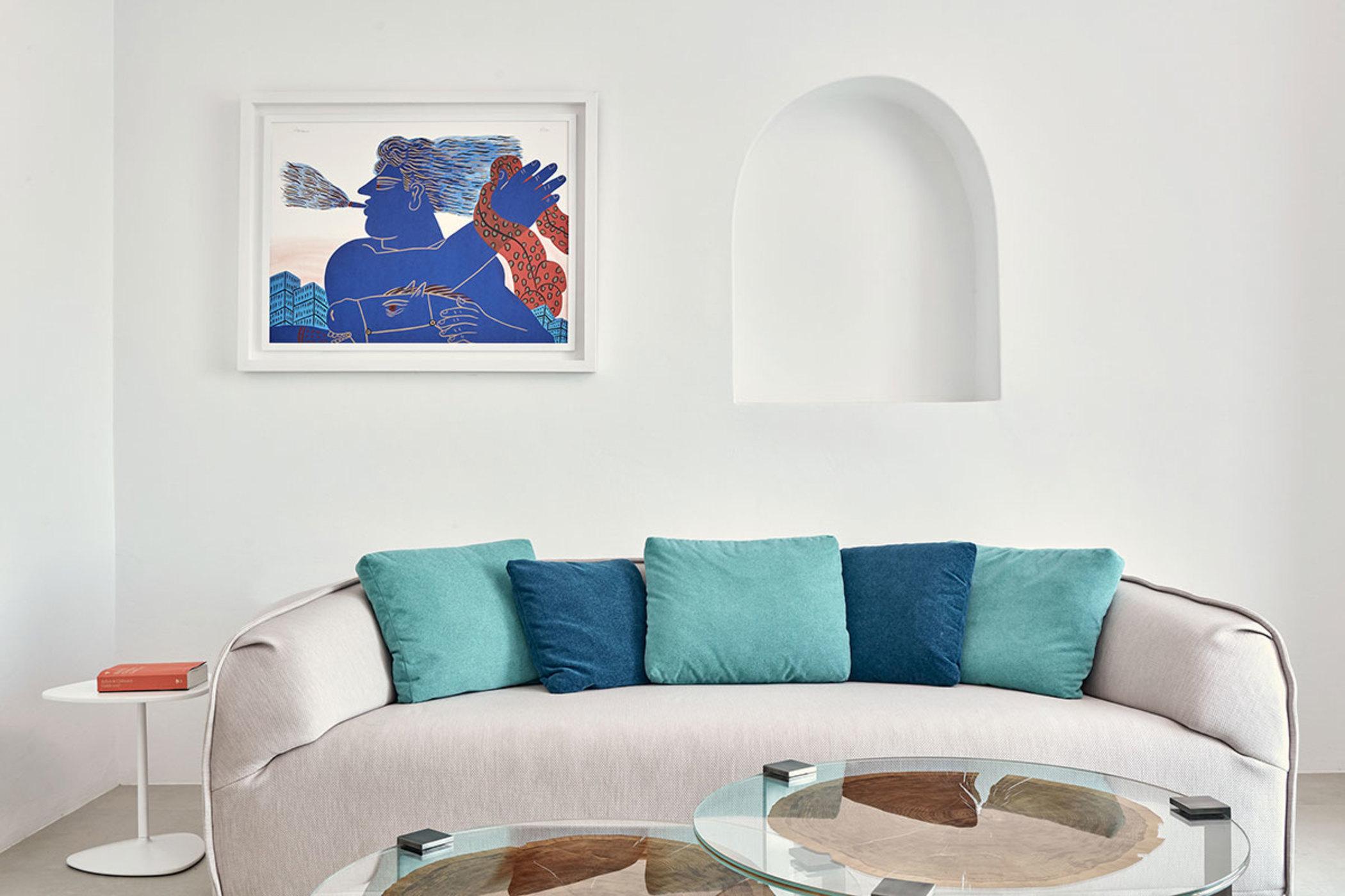 Myconian Ambassador Relais & Chateaux Platys Gialos  Exterior foto