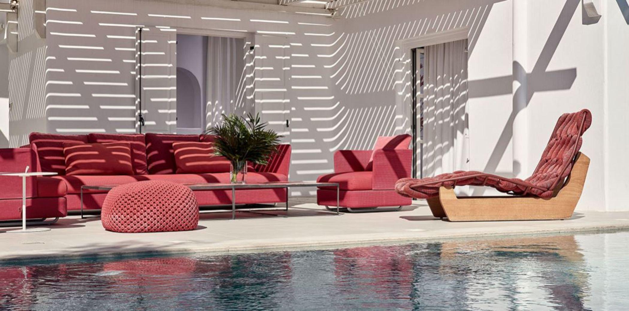 Myconian Ambassador Relais & Chateaux Platys Gialos  Exterior foto