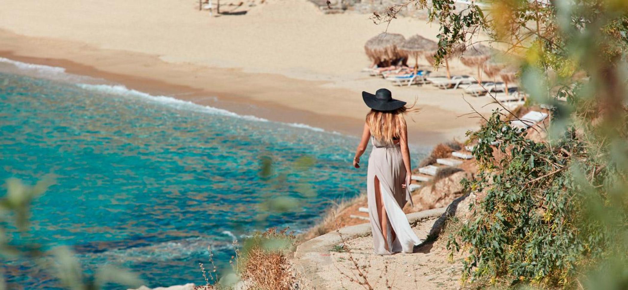 Myconian Ambassador Relais & Chateaux Platys Gialos  Exterior foto