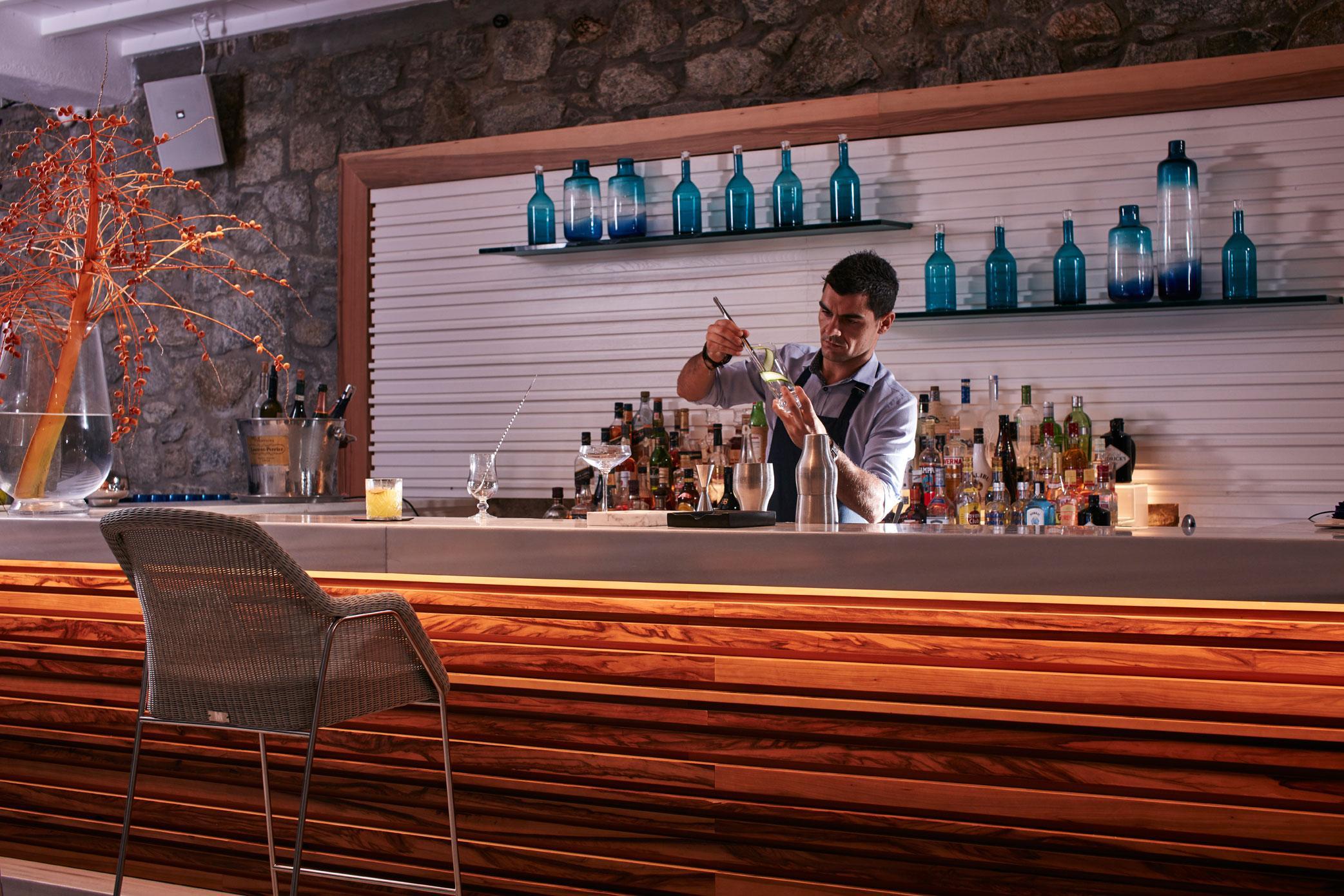 Myconian Ambassador Relais & Chateaux Platys Gialos  Exterior foto