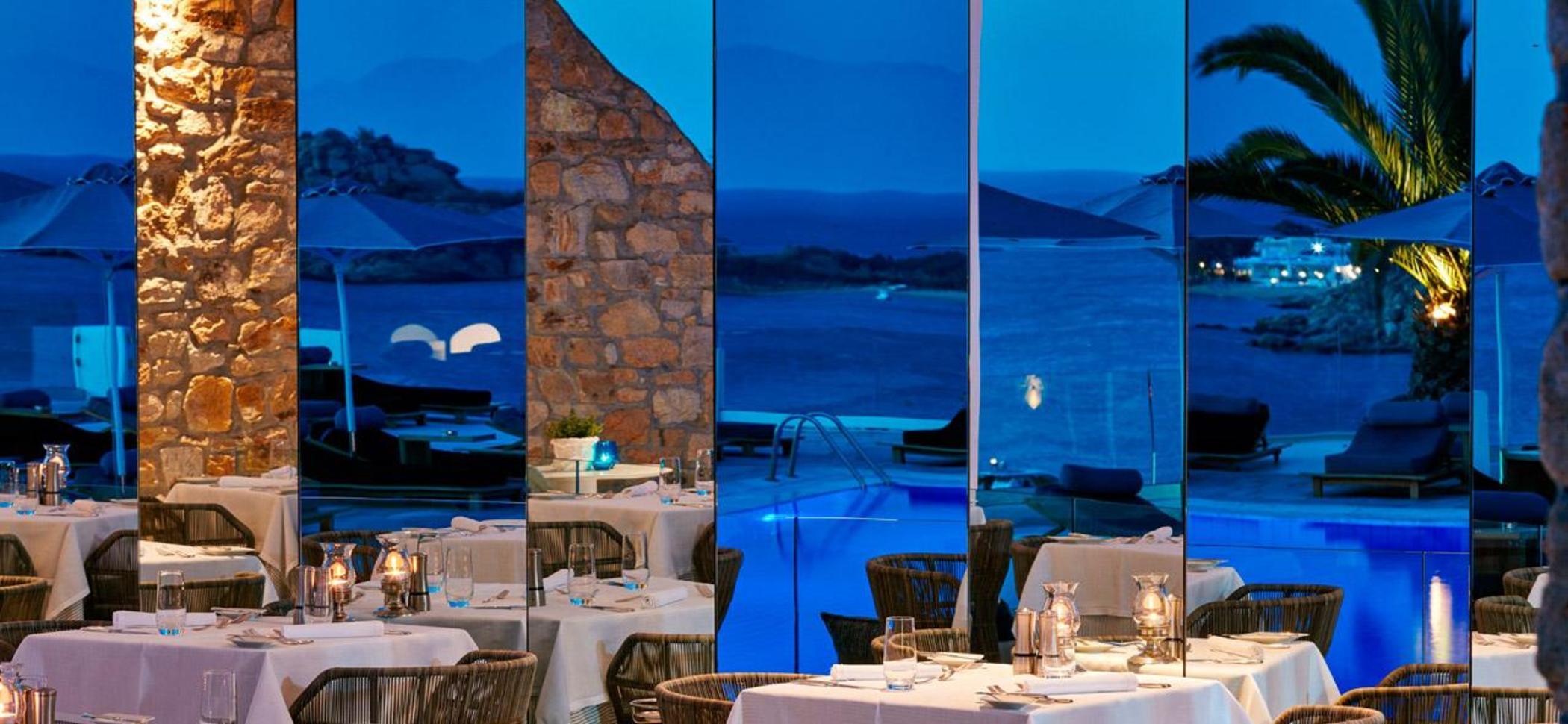 Myconian Ambassador Relais & Chateaux Platys Gialos  Exterior foto