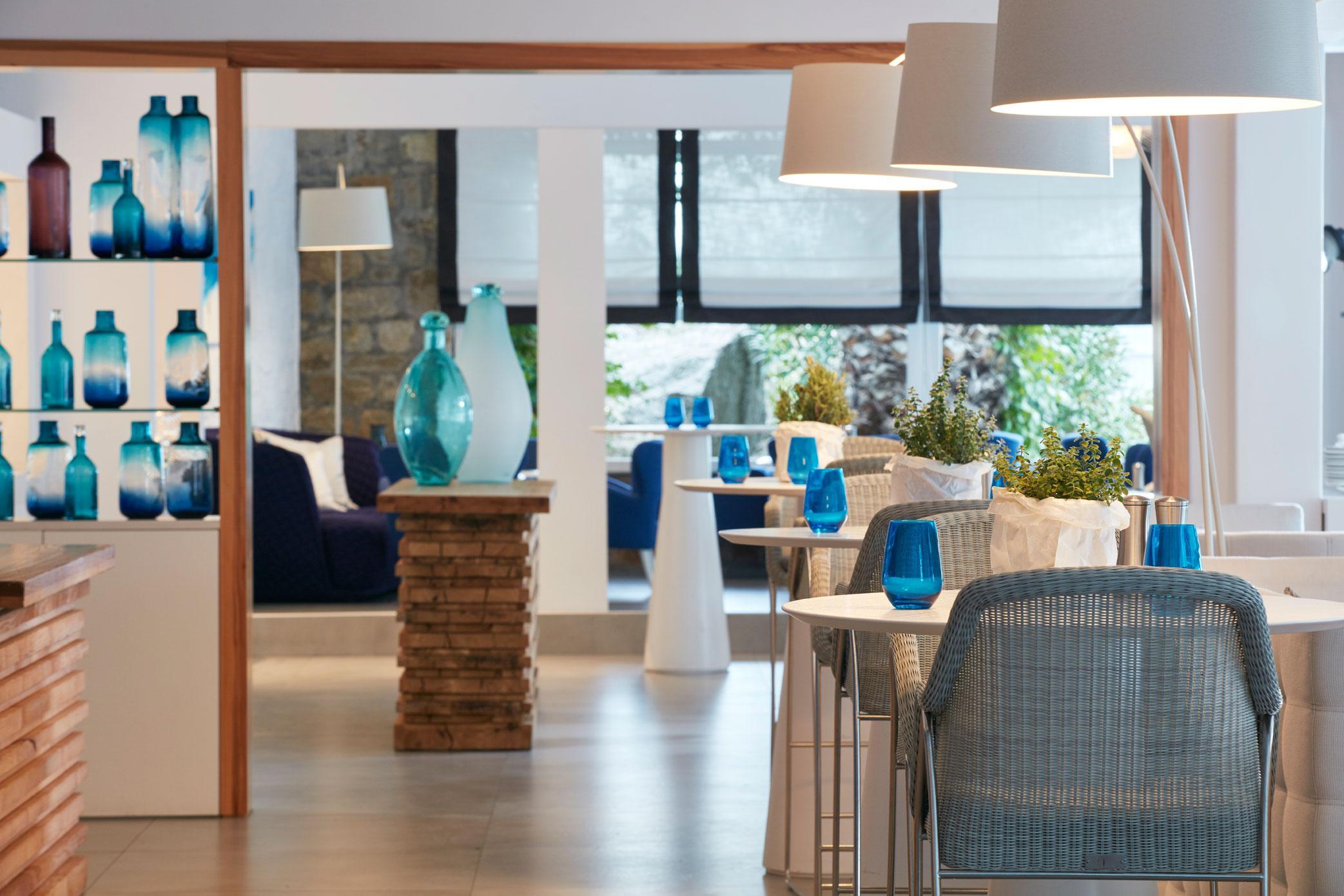 Myconian Ambassador Relais & Chateaux Platys Gialos  Exterior foto