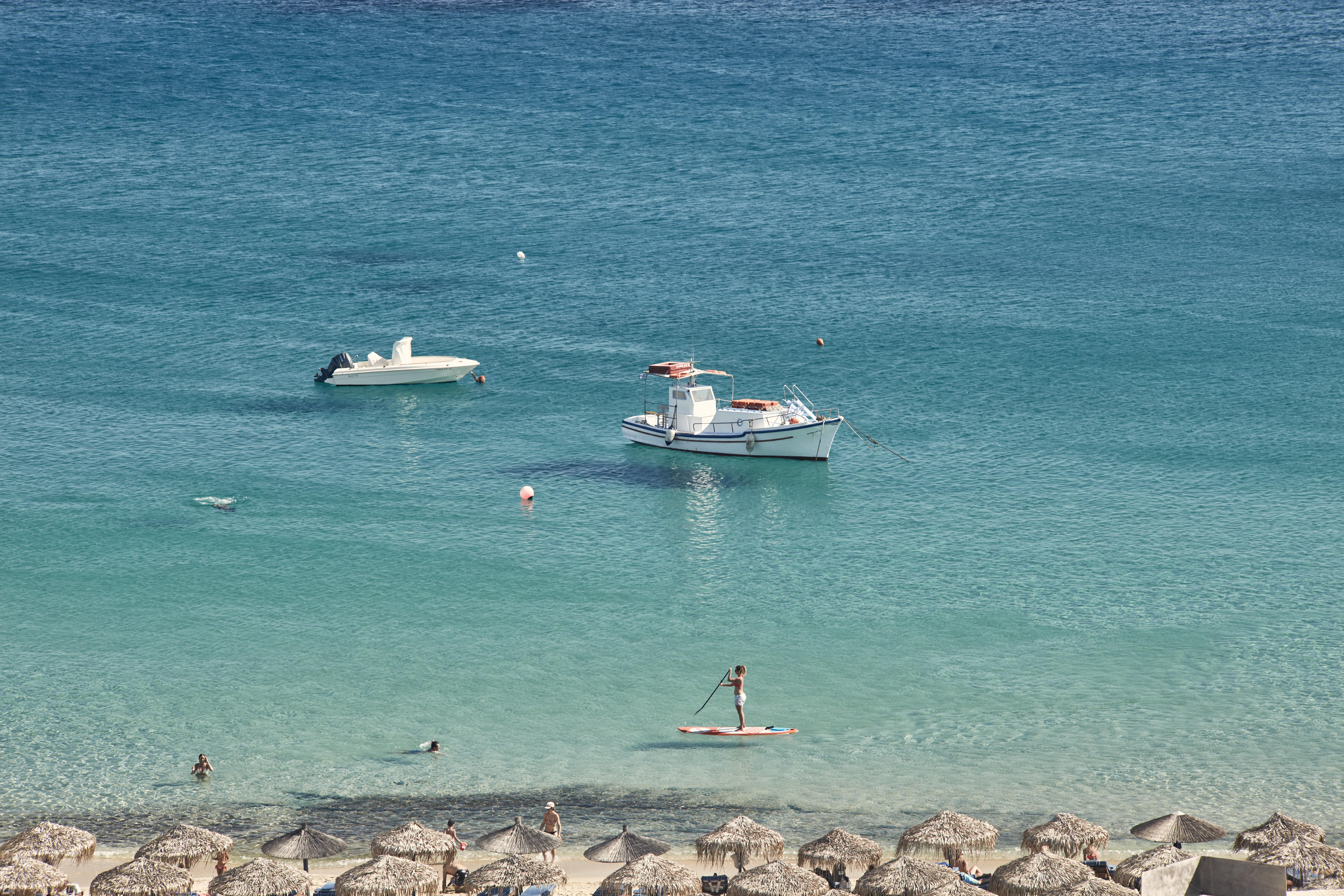 Myconian Ambassador Relais & Chateaux Platys Gialos  Exterior foto