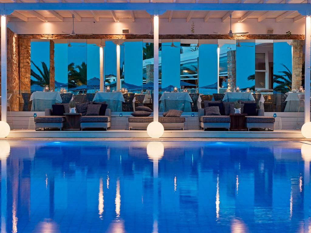 Myconian Ambassador Relais & Chateaux Platys Gialos  Exterior foto