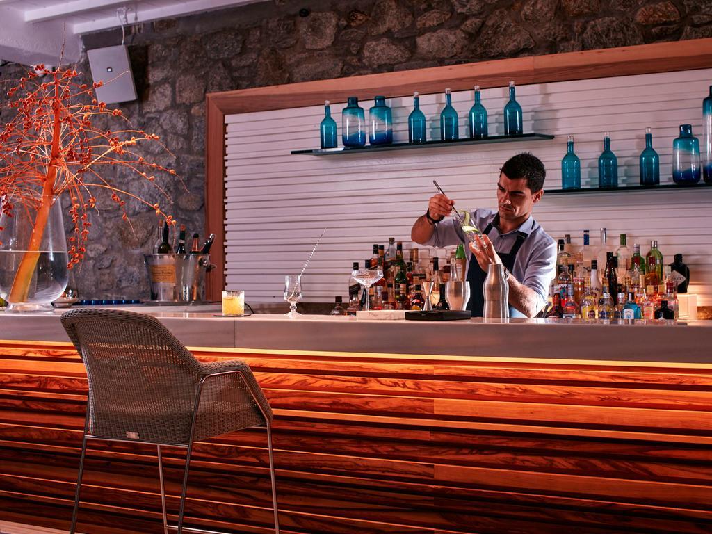 Myconian Ambassador Relais & Chateaux Platys Gialos  Exterior foto