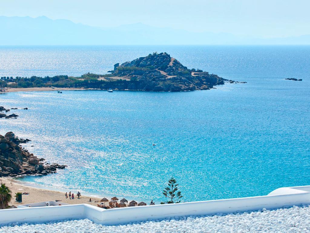 Myconian Ambassador Relais & Chateaux Platys Gialos  Exterior foto