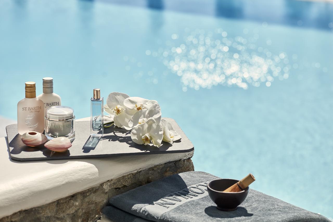 Myconian Ambassador Relais & Chateaux Platys Gialos  Exterior foto