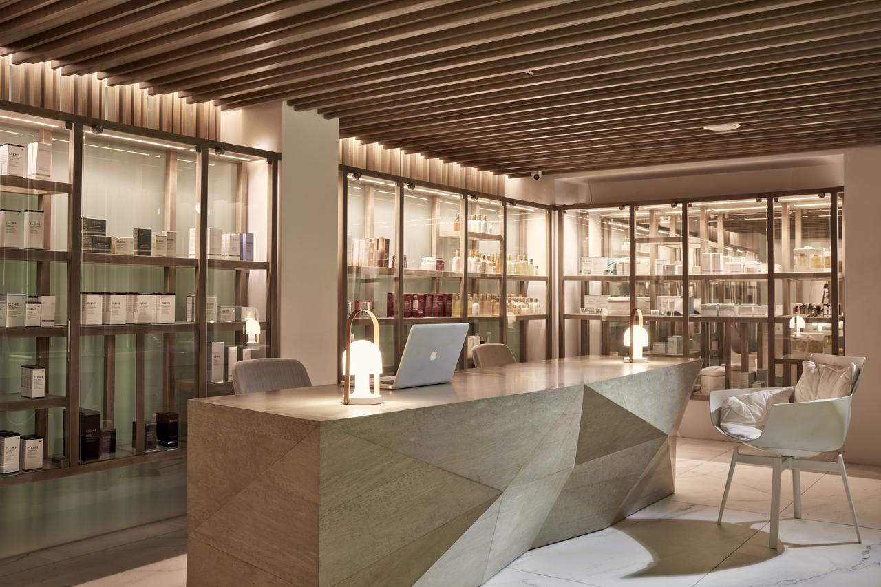 Myconian Ambassador Relais & Chateaux Platys Gialos  Exterior foto