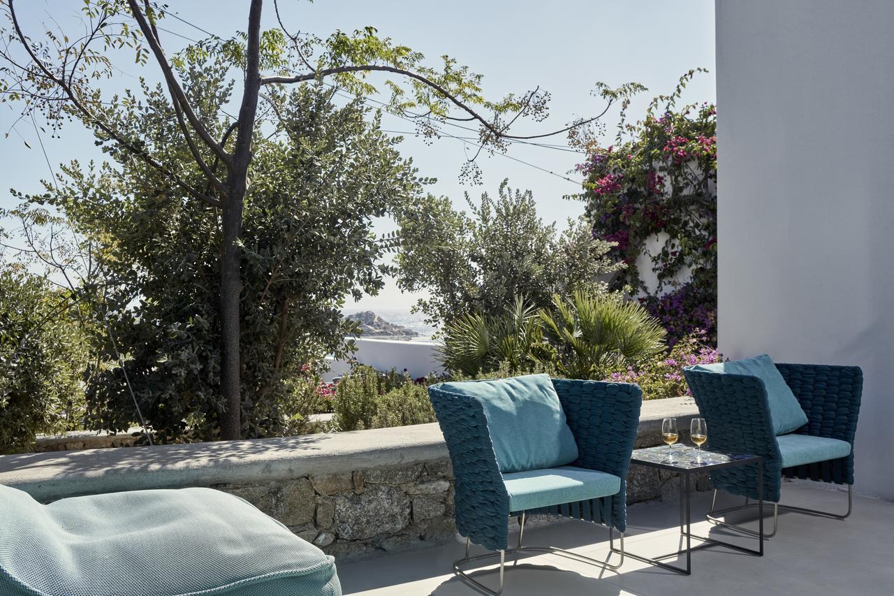 Myconian Ambassador Relais & Chateaux Platys Gialos  Exterior foto
